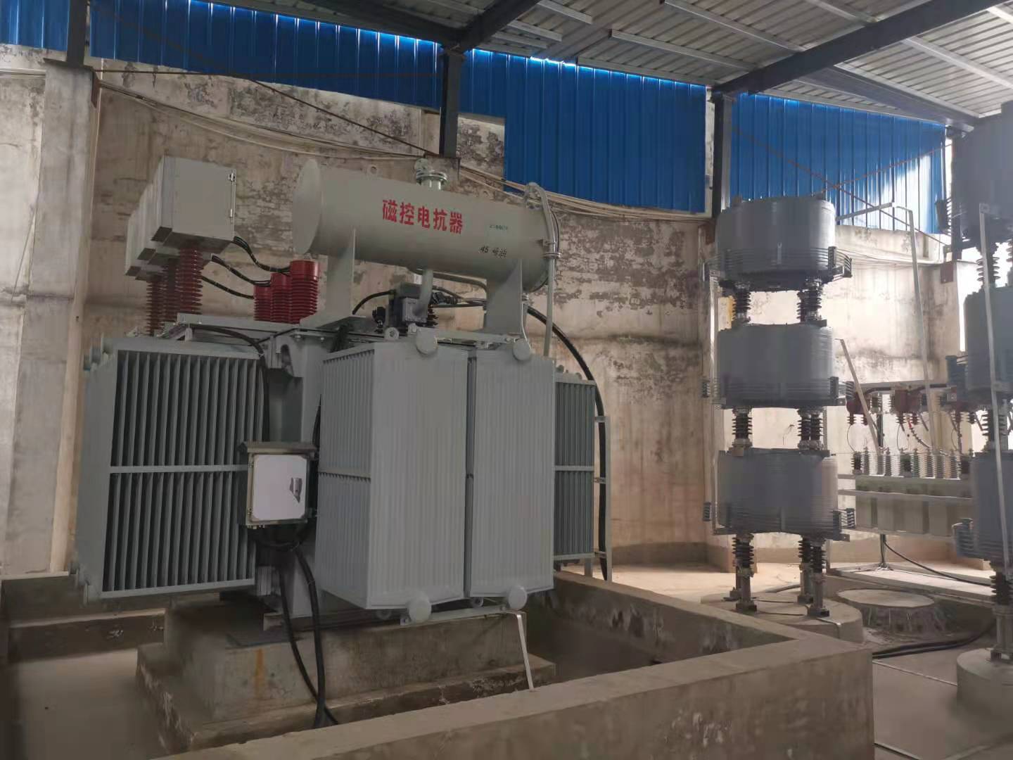 无功补偿SVG、SVC、MCR、TCR、TSC区别